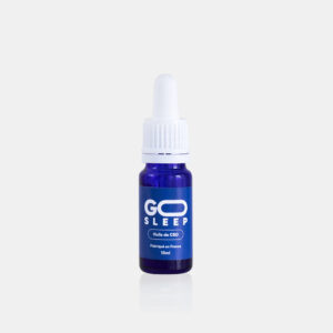 Huile CBD Go sleep