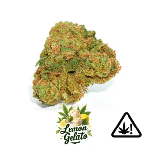Fleur CBD HCE Lemon Gelato